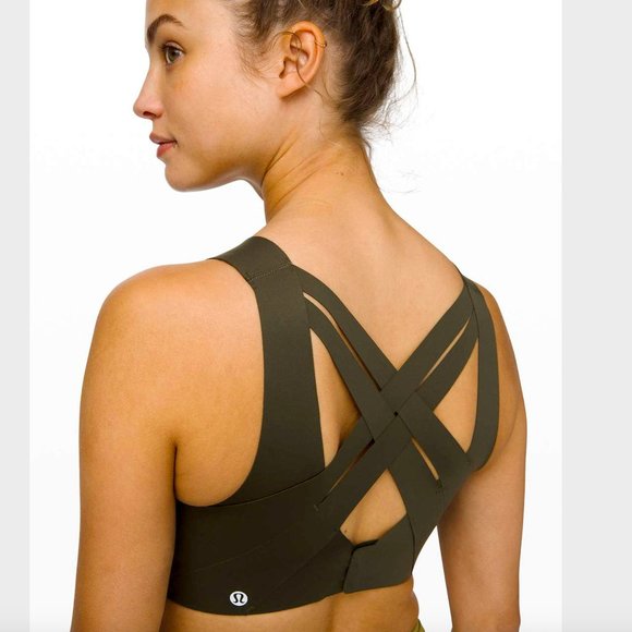 Lululemon ENLITE BRA WEAVE - Picture 4 of 9